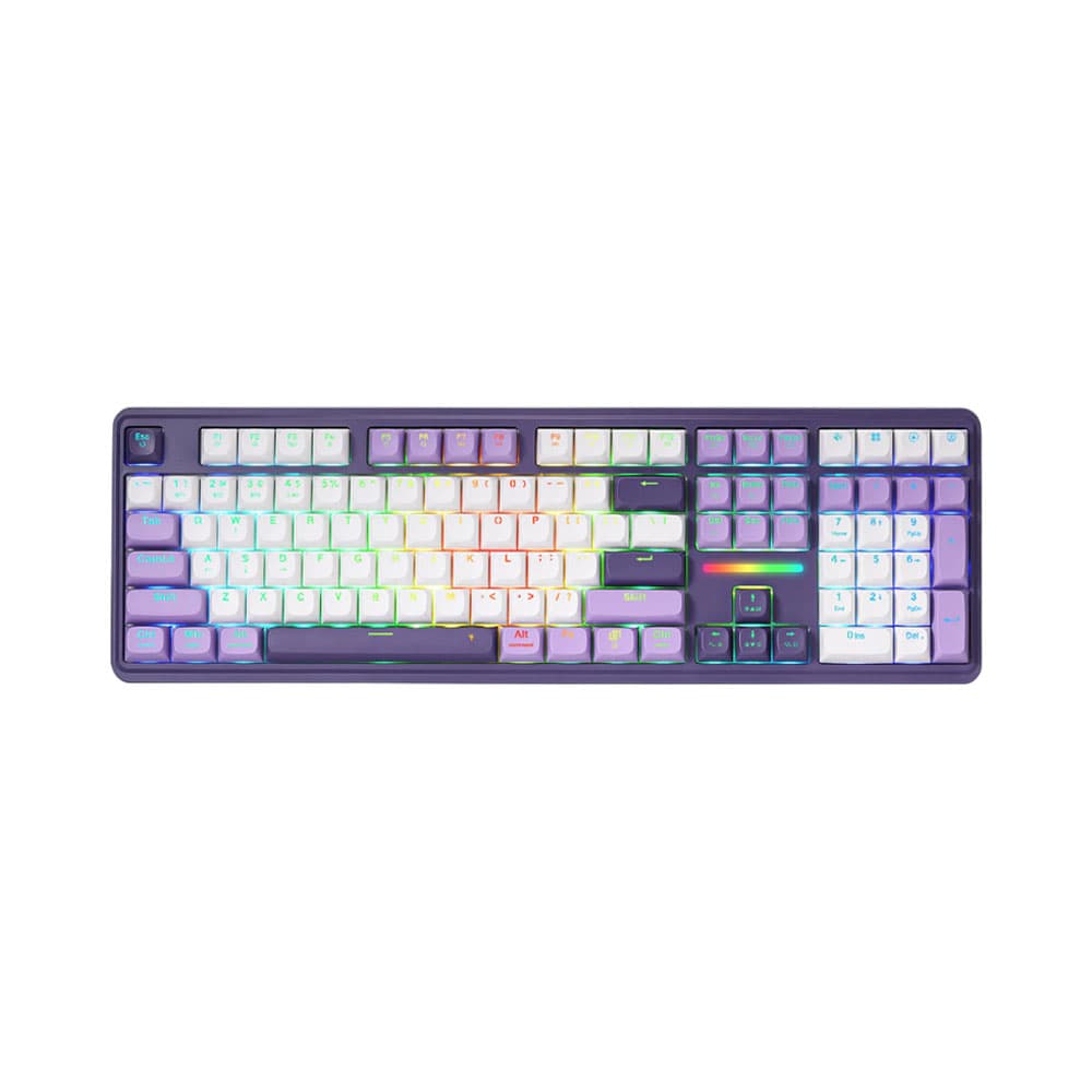Redragon Teclado Redragon K745 Wp Rgb Pro Antonium K745 Pro