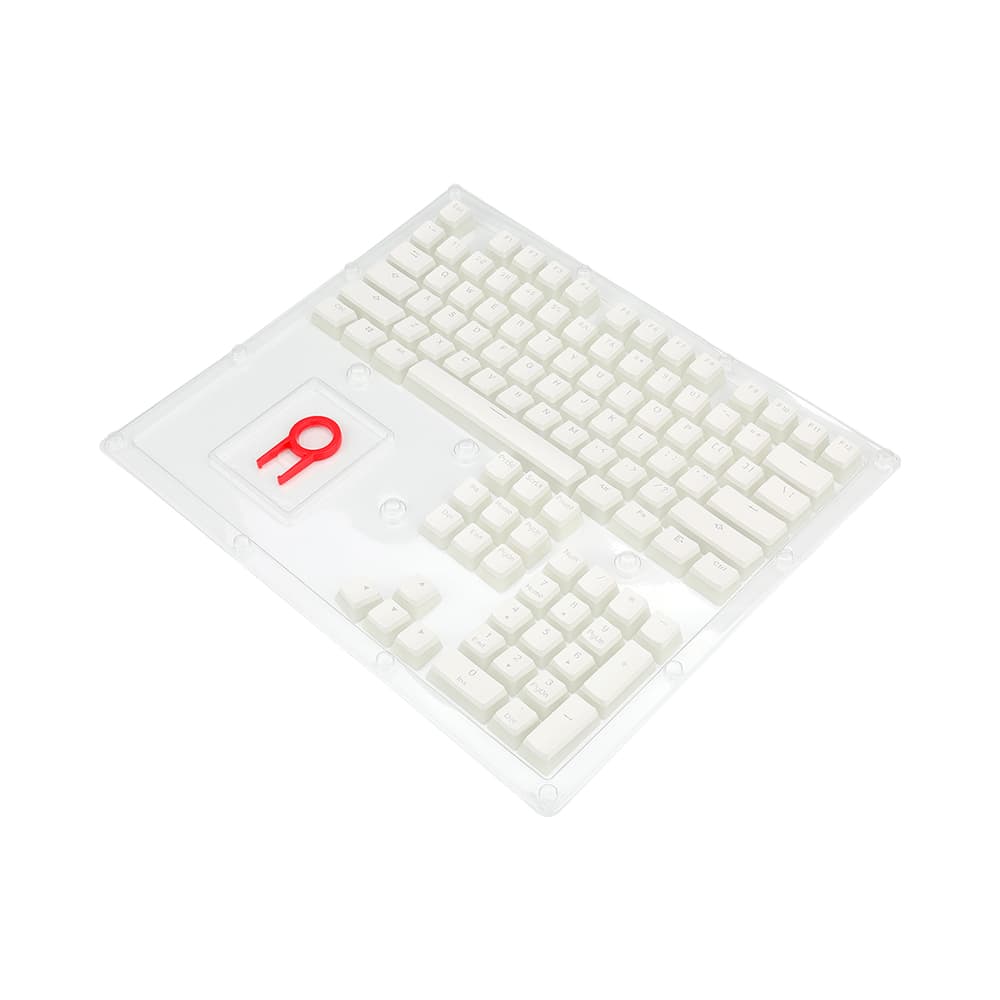 Redragon Teclas Para Teclado Redragon Scarab White
