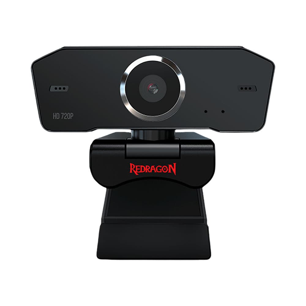 Redragon Webcam Redragon Gw600 1 Fobos 720 P