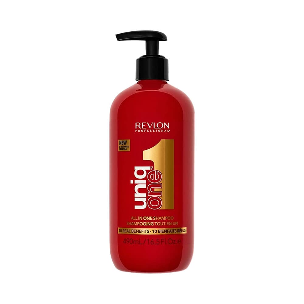Revlon Shampoo Revlon Uniq One All In One 490 Ml
