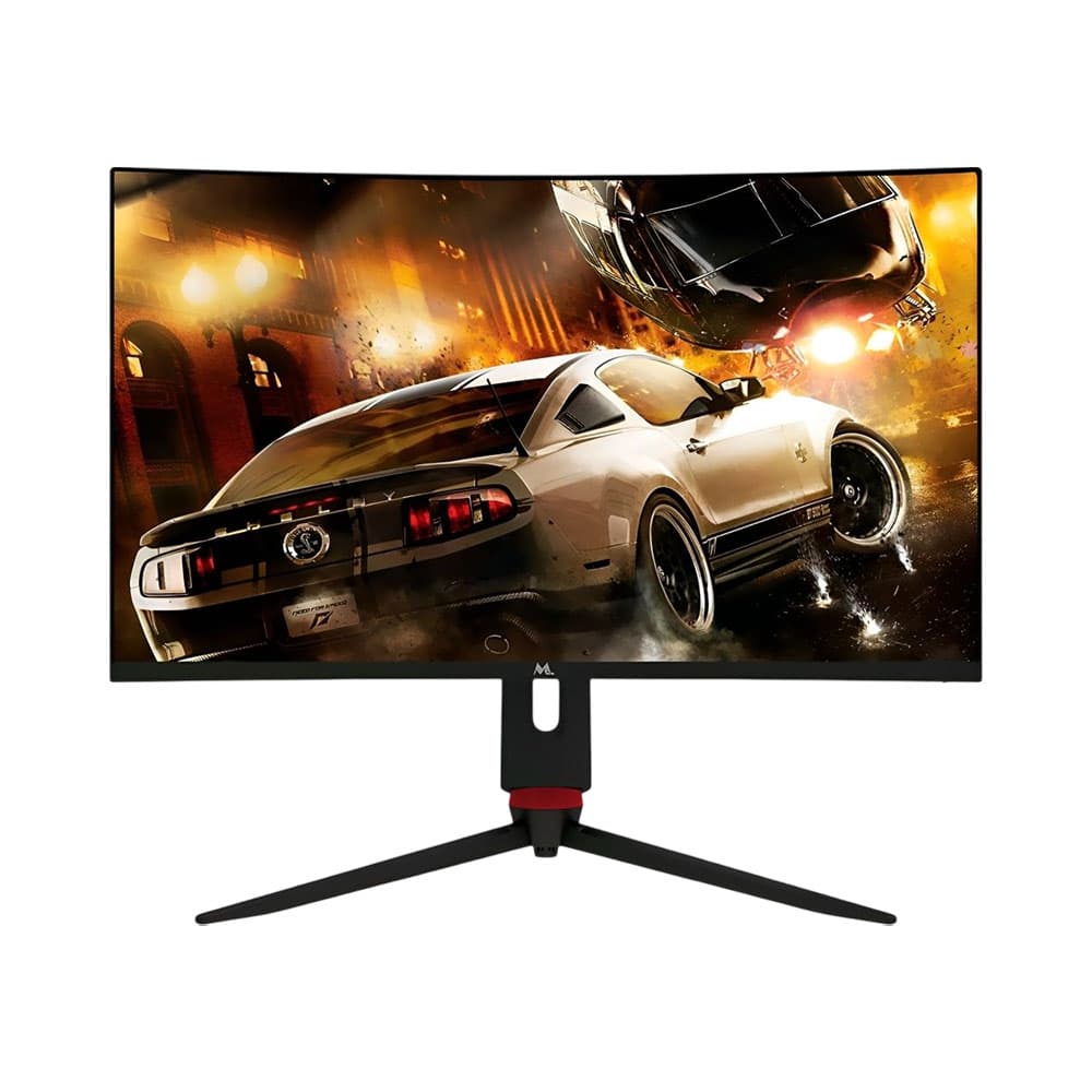 Acessório · Roodemberg Monitor Curvo Mtek M27 Sfv280 C 27" Full Hd 280 Hz