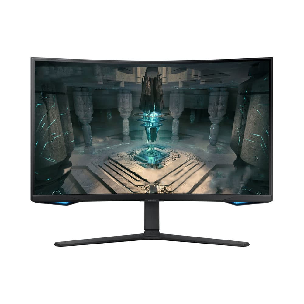 Acessório · Samsung Monitor Gamer Samsung Ls27 Bg652 Enxgo 27" Curvo Negro
