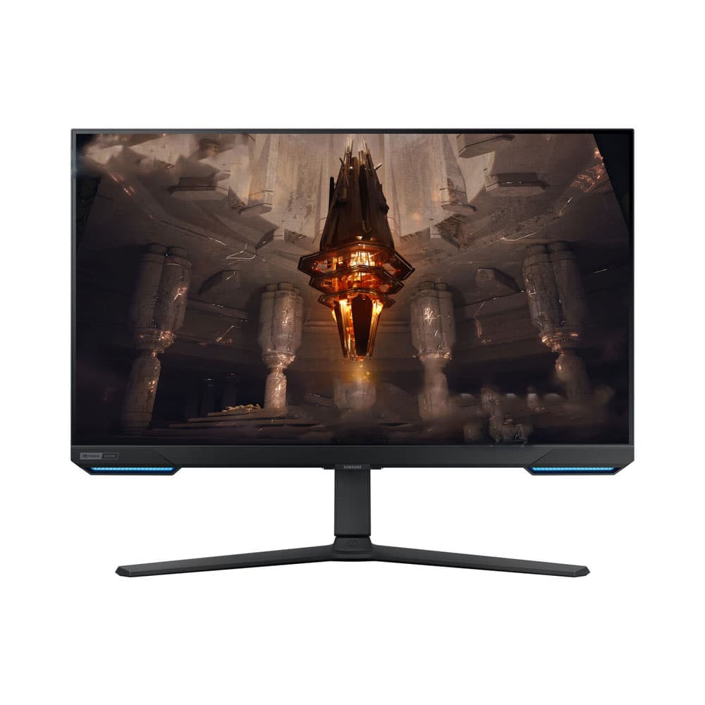 Acessório · Samsung Monitor Gamer Samsung Ls28 Bg702 Enxgo 28" Negro