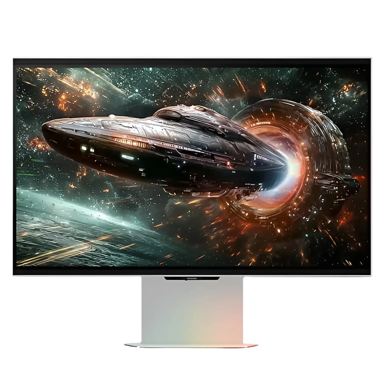 Acessório · Samsung Monitor Gamer Samsung Odyssey G9 LS27FG900XN 27" Ultra HD 165Hz IPS - Preto