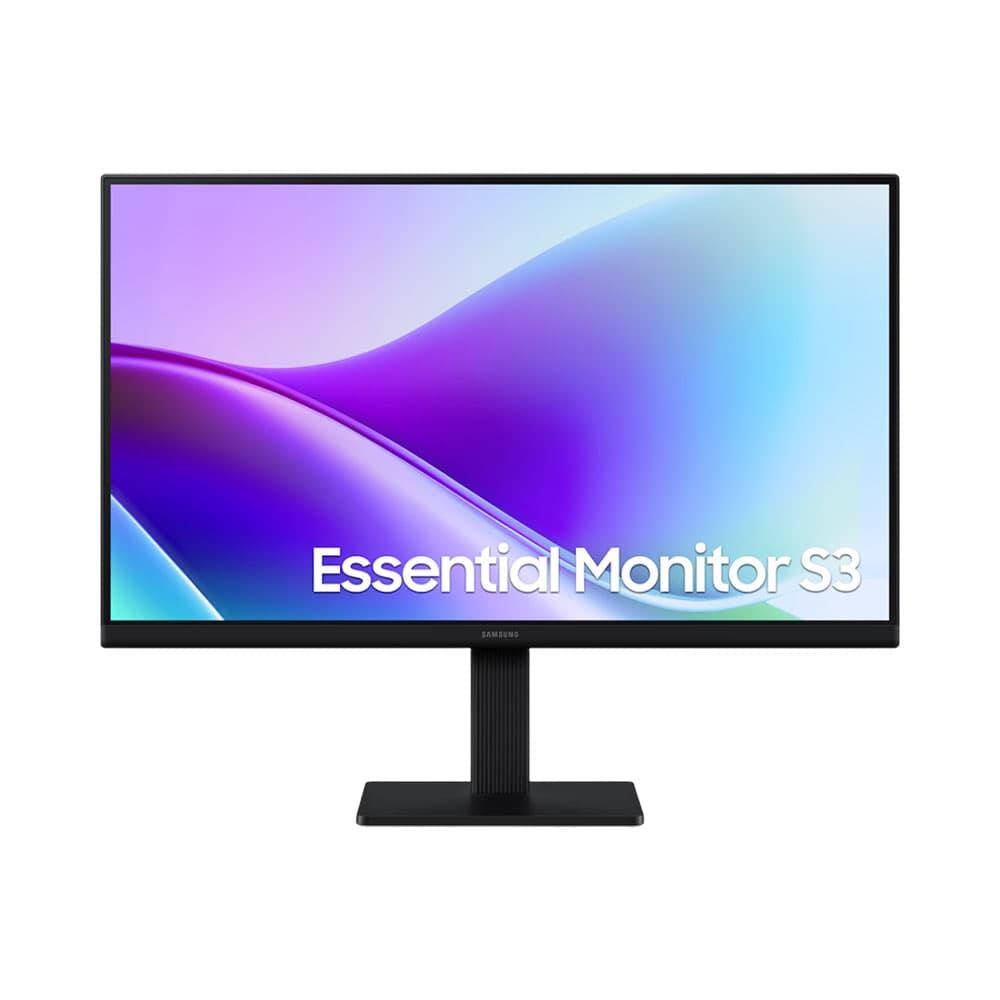 Acessório · Samsung Monitor Samsung Ls22 F320 Ganxza Essential S3 120 Hz 22"