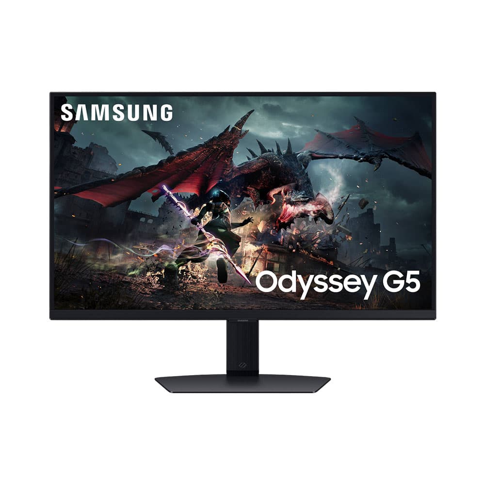 Acessório · Samsung Monitor Samsung Ls32 Dg502 Enxza Odyssey G5 180 Hz 32"