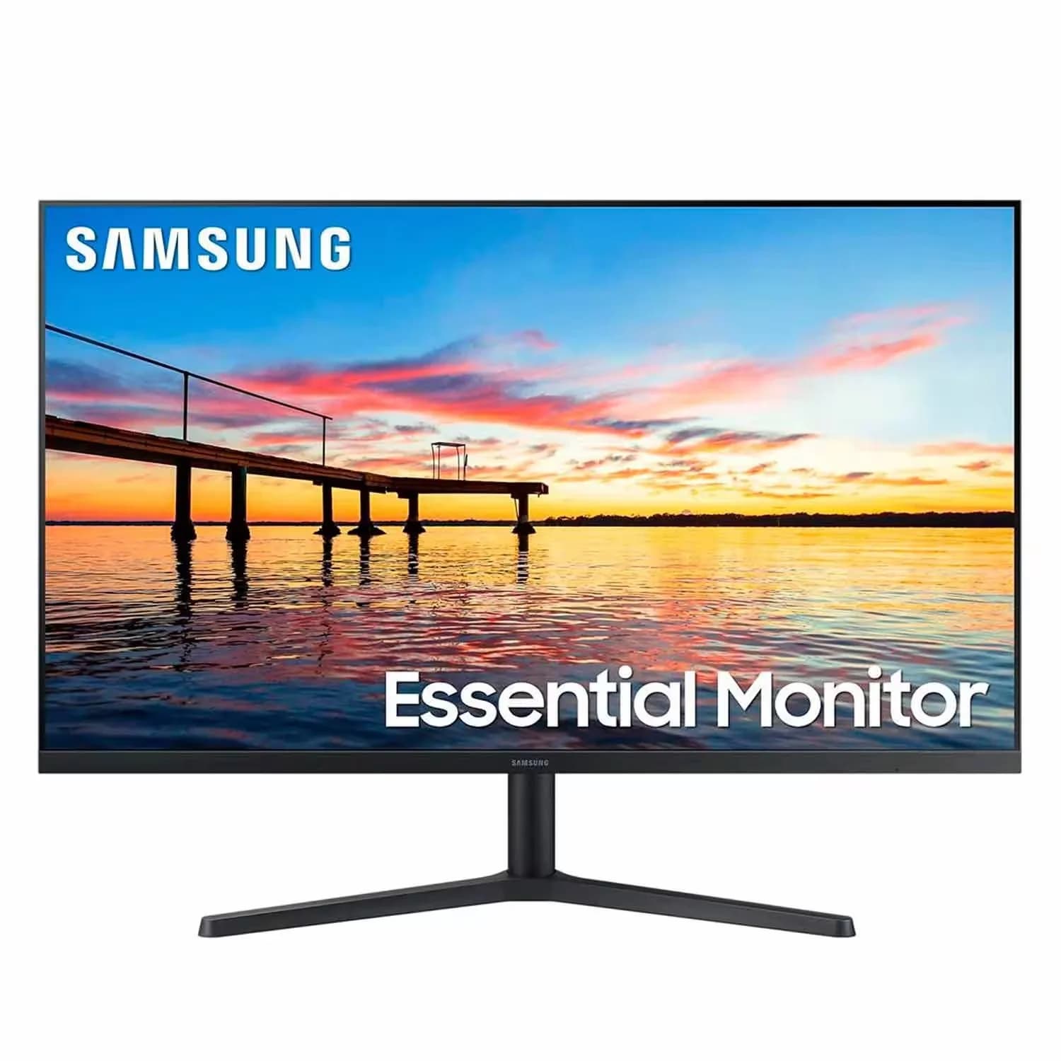 Acessório · Samsung Monitor Samsung LS32B300NWNXGO 32" Full HD 75Hz HDMI DP - Preto