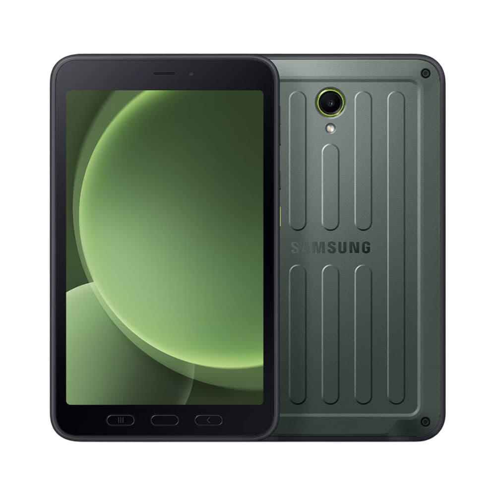 Samsung Tablet Samsung Galaxy Tab Active5 Sm X306 B 5 G 6 Gb 128 Gb 8" Green