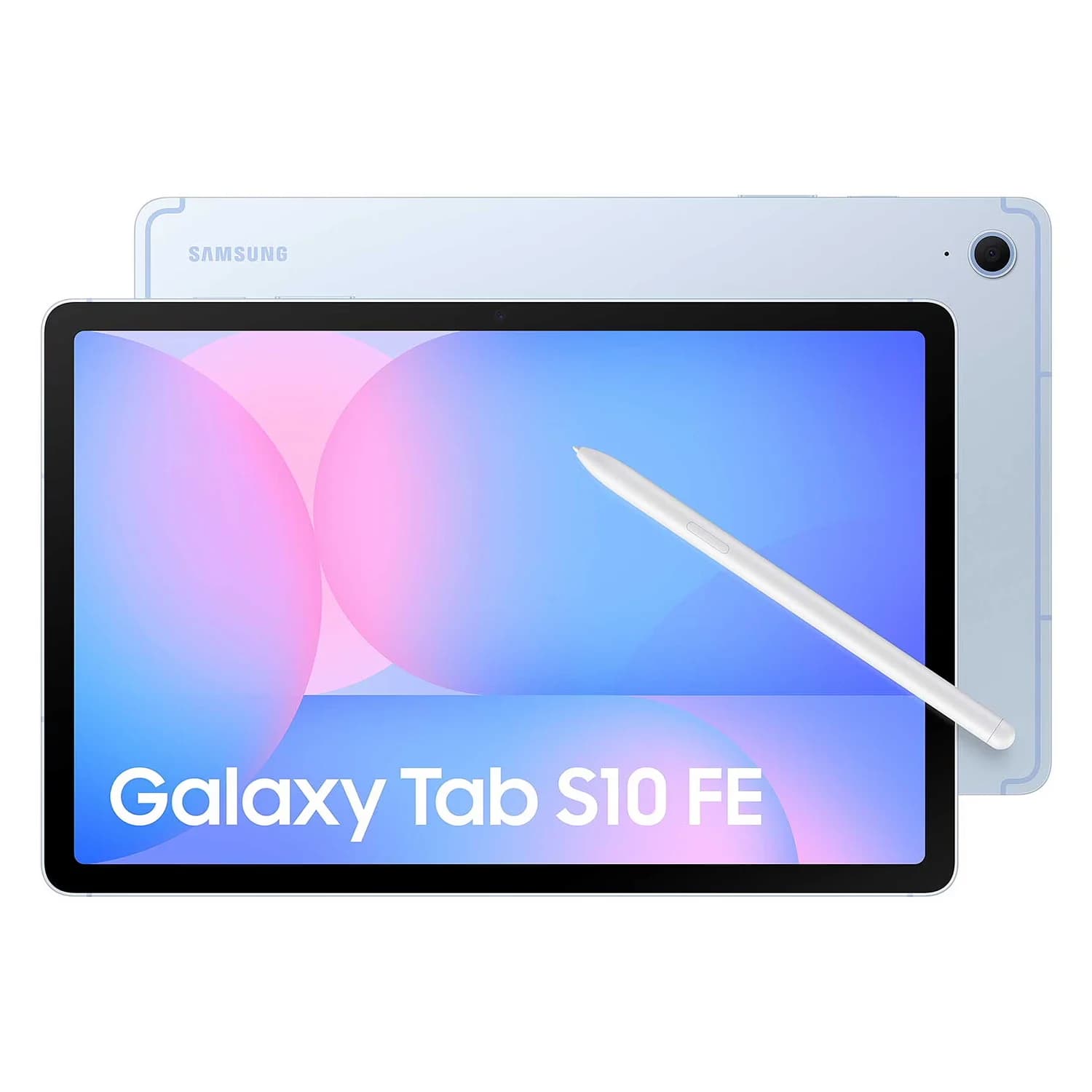 Samsung Tablet Samsung Galaxy Tab S10 FE SM-X520 Tela 10.9" WiFi 128GB 8GB RAM + Caneta - Azul