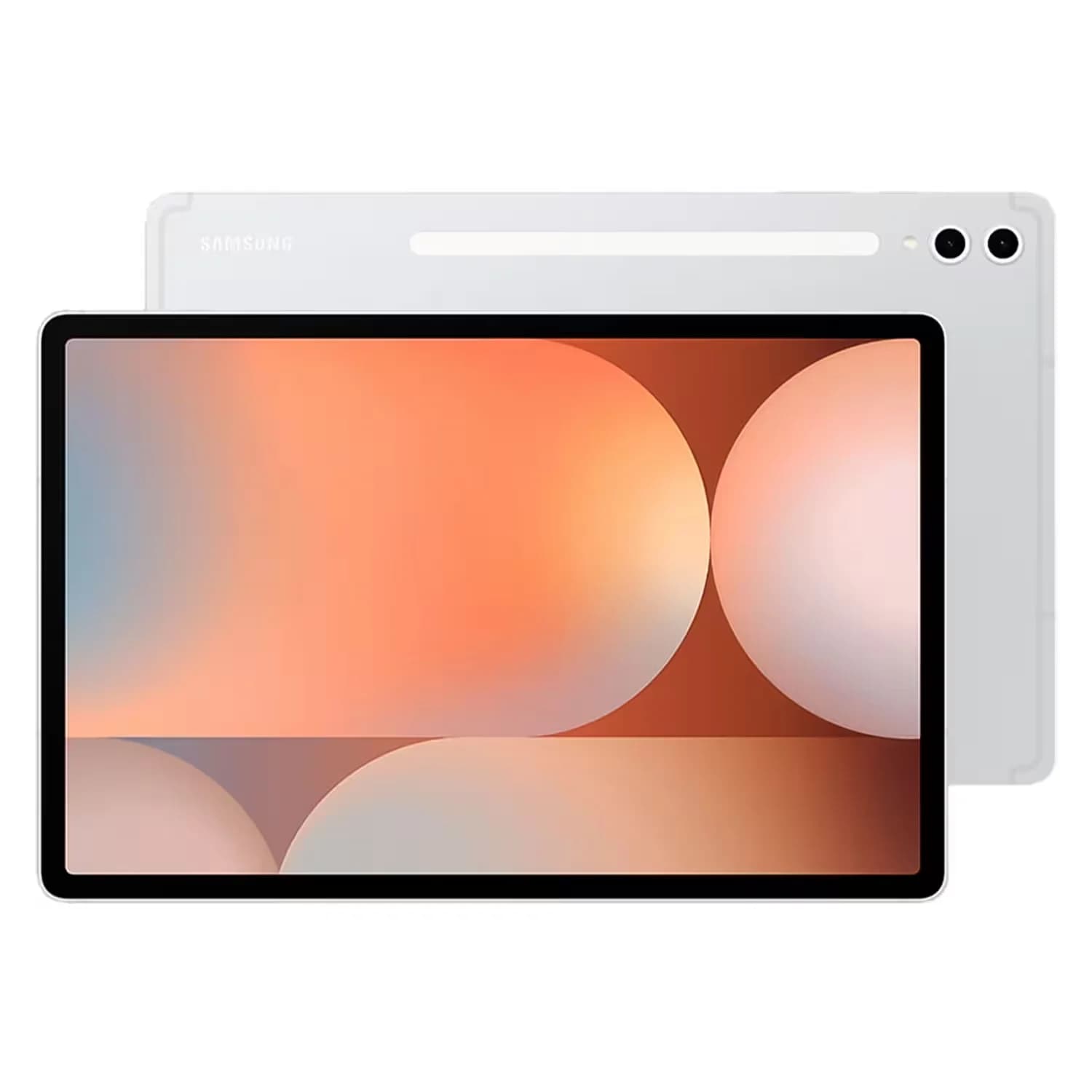 Samsung Tablet Samsung Galaxy Tab S10+ SM-X820 Tela 12.4" WiFi 256GB 12GB RAM + Teclado + Pen - Prata