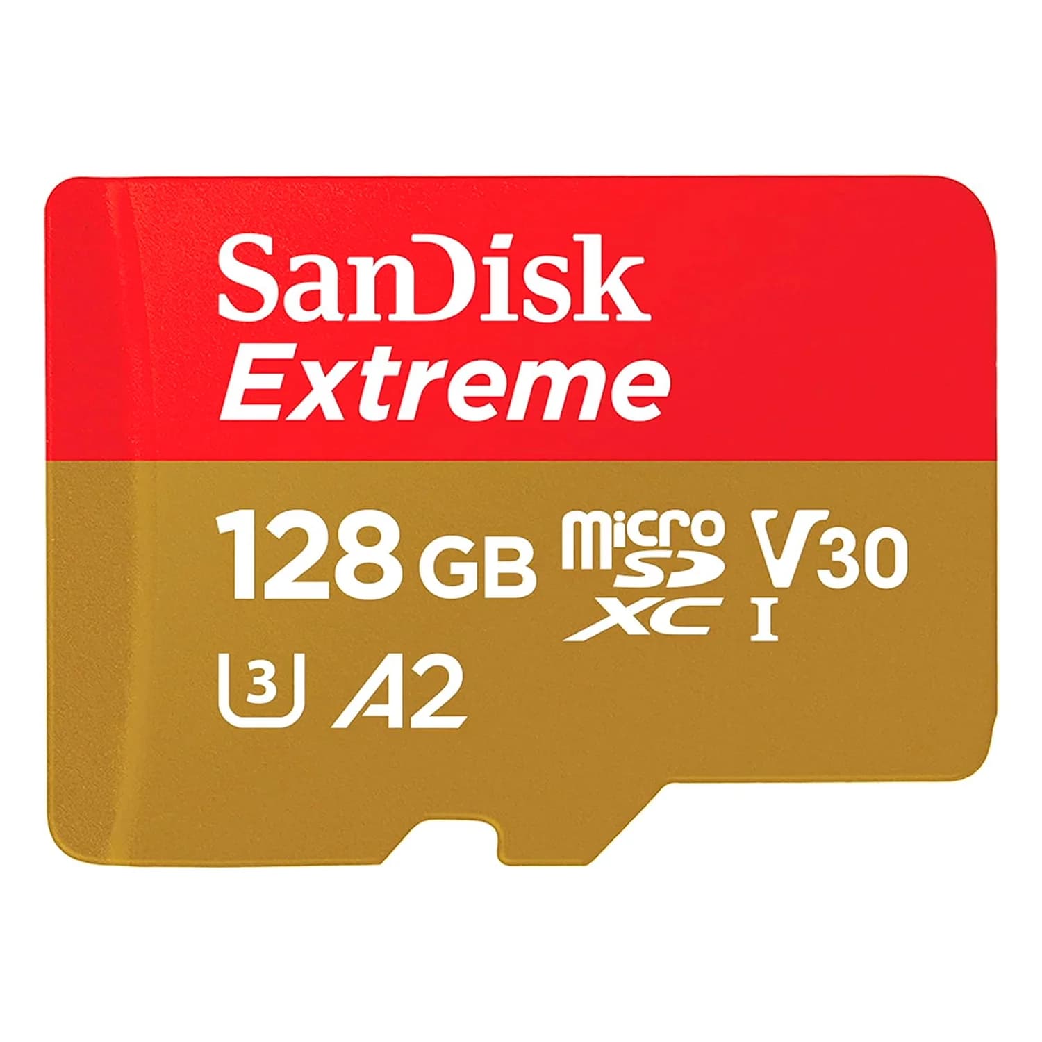 SanDisk Cartão de Memória Micro SD SanDisk Extreme 128GB 160MBs - SDSQXA1-128G-GN6MA