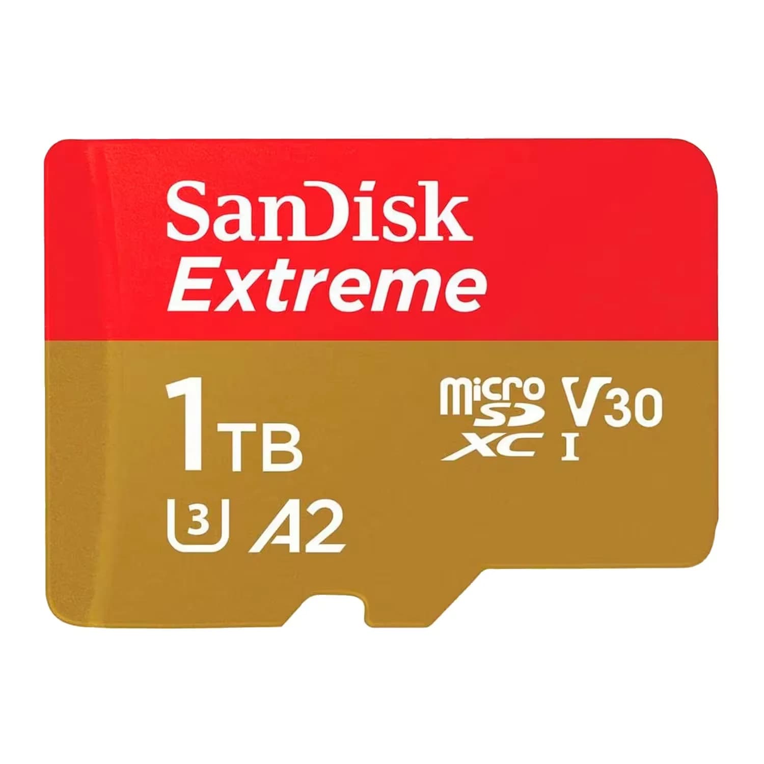 SanDisk Cartão de Memória Micro SD Sandisk Extreme 1TB 190-130MBS U3 - SDSQXAV-1T00-GN6MA