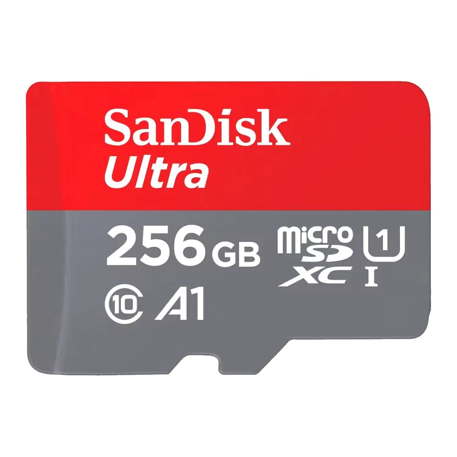 SanDisk Cartão de Memória Micro SD Sandisk Ultra 256GB 150MBs - SDSQUAC-256G-GN6MA