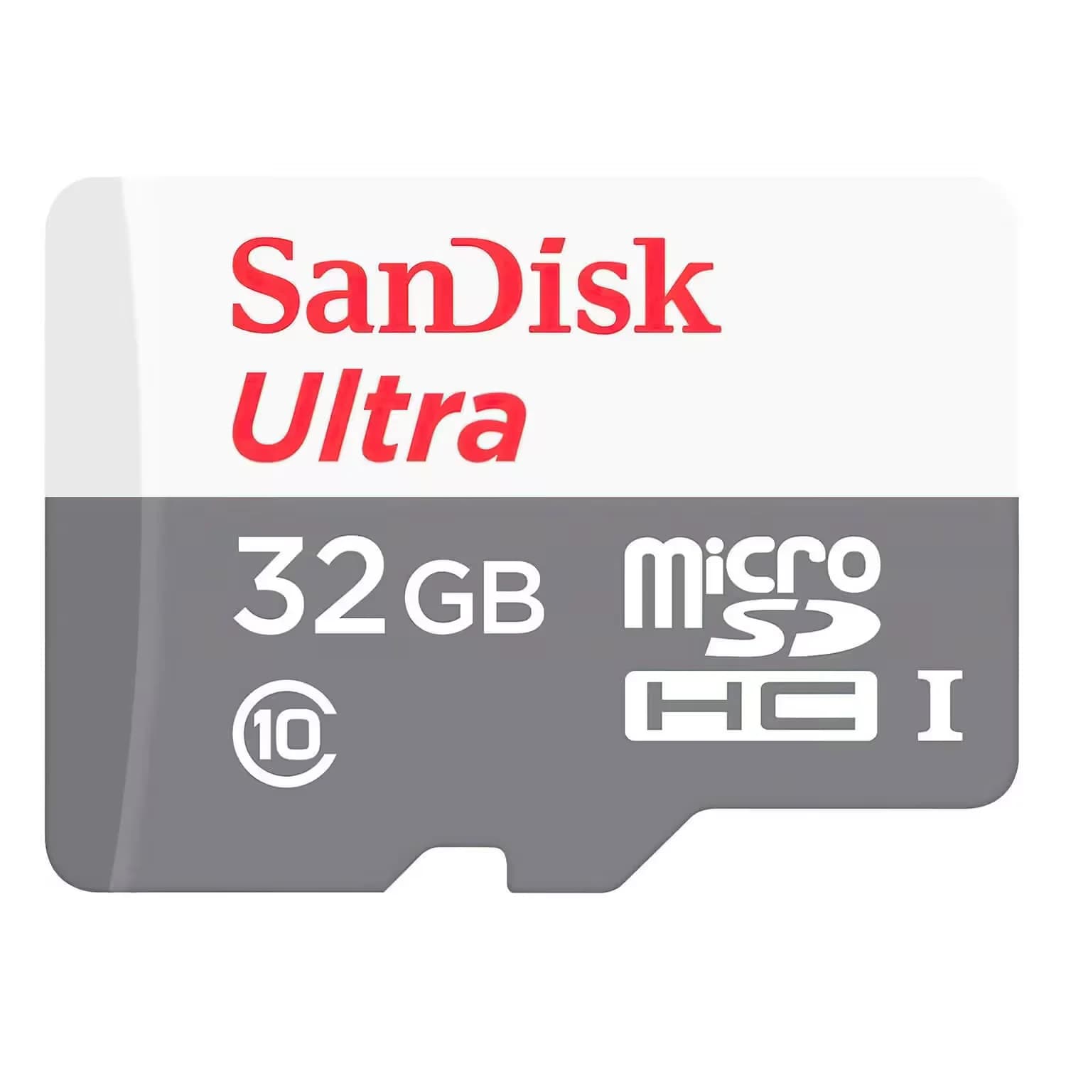 SanDisk Cartão de Memória Micro SD Sandisk Ultra 32GB 100MBs -SDSQUNR-032G-GN3MA