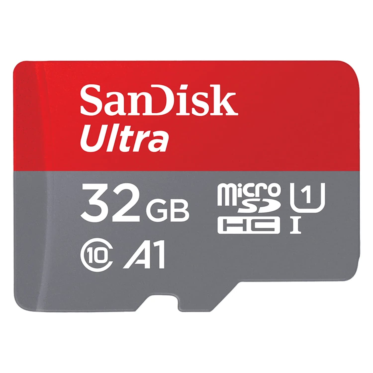 SanDisk Cartão de Memória Micro SD SanDisk Ultra 32GB 120Mbs - SDSQUA4-032G-GN6MN