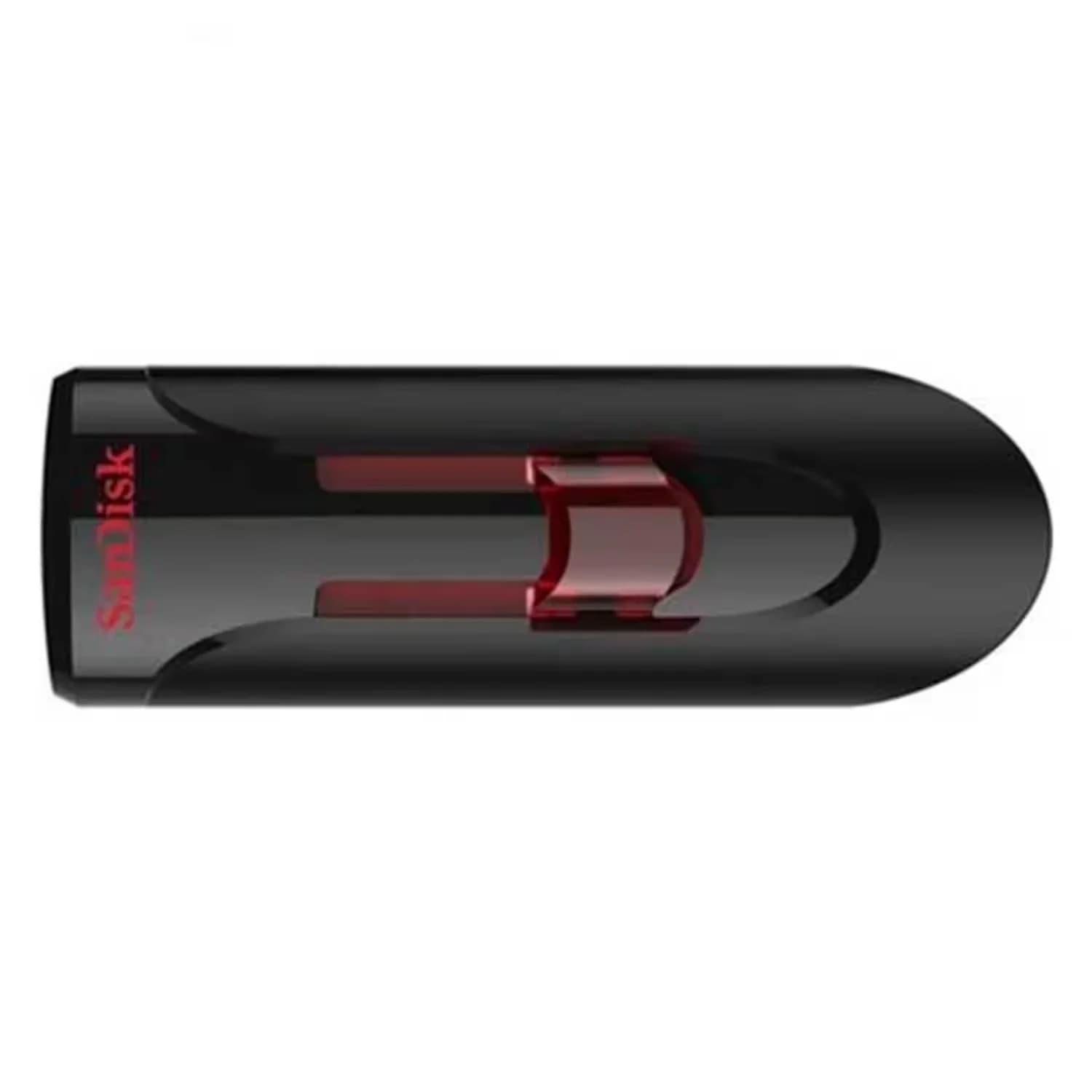 Acessório · SanDisk Pendrive Sandisk Cruzer Glide Z600 64GB USB 3.0 - SDCZ600-064G-G35