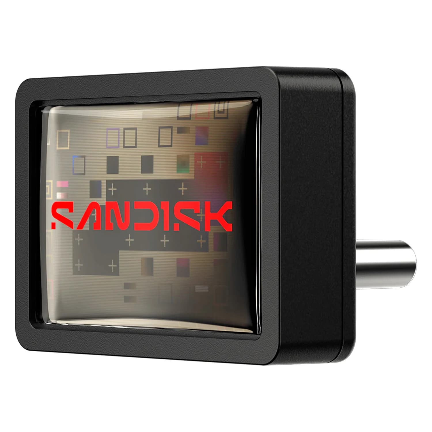 Acessório · SanDisk Pendrive SanDisk Extreme Fit 512GB USB-C/USB 3.2 - SDCZ530-512G-G46