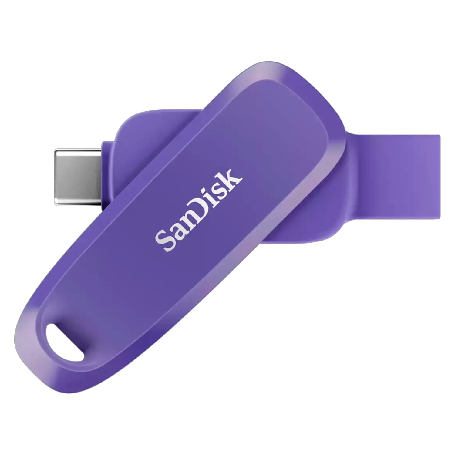 Acessório · SanDisk Pendrive SanDisk Phone Drive 256GB USB-C/USB 3.2 - SDDDC6-256G-G46PO