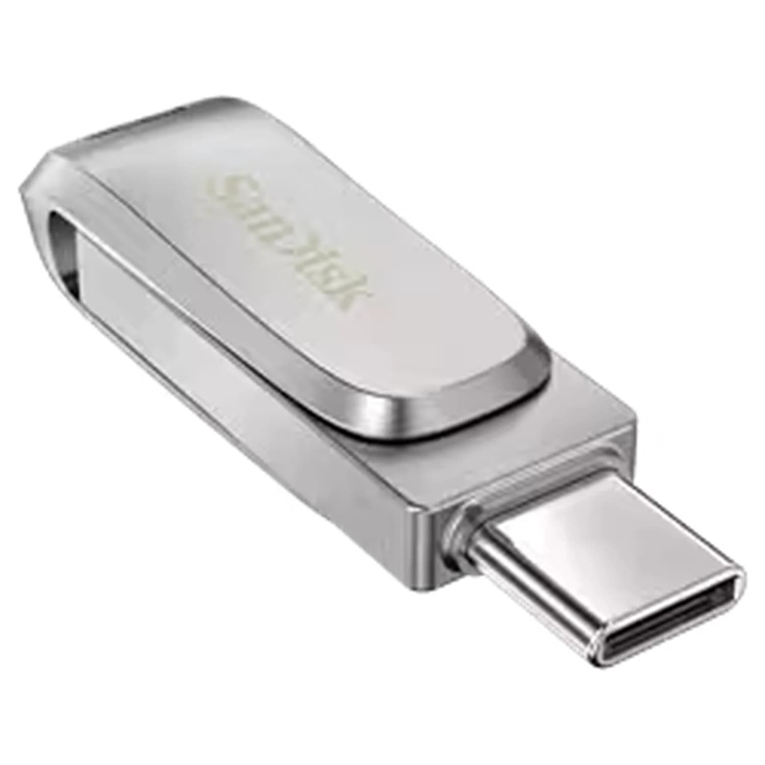 Acessório · Sandisk Pendrive Sandisk Ultra Drive Luxe Usb Usb Gen SDDDC4 G46 Roma Shopping Seu Destino Compras No Paraguai 64GB