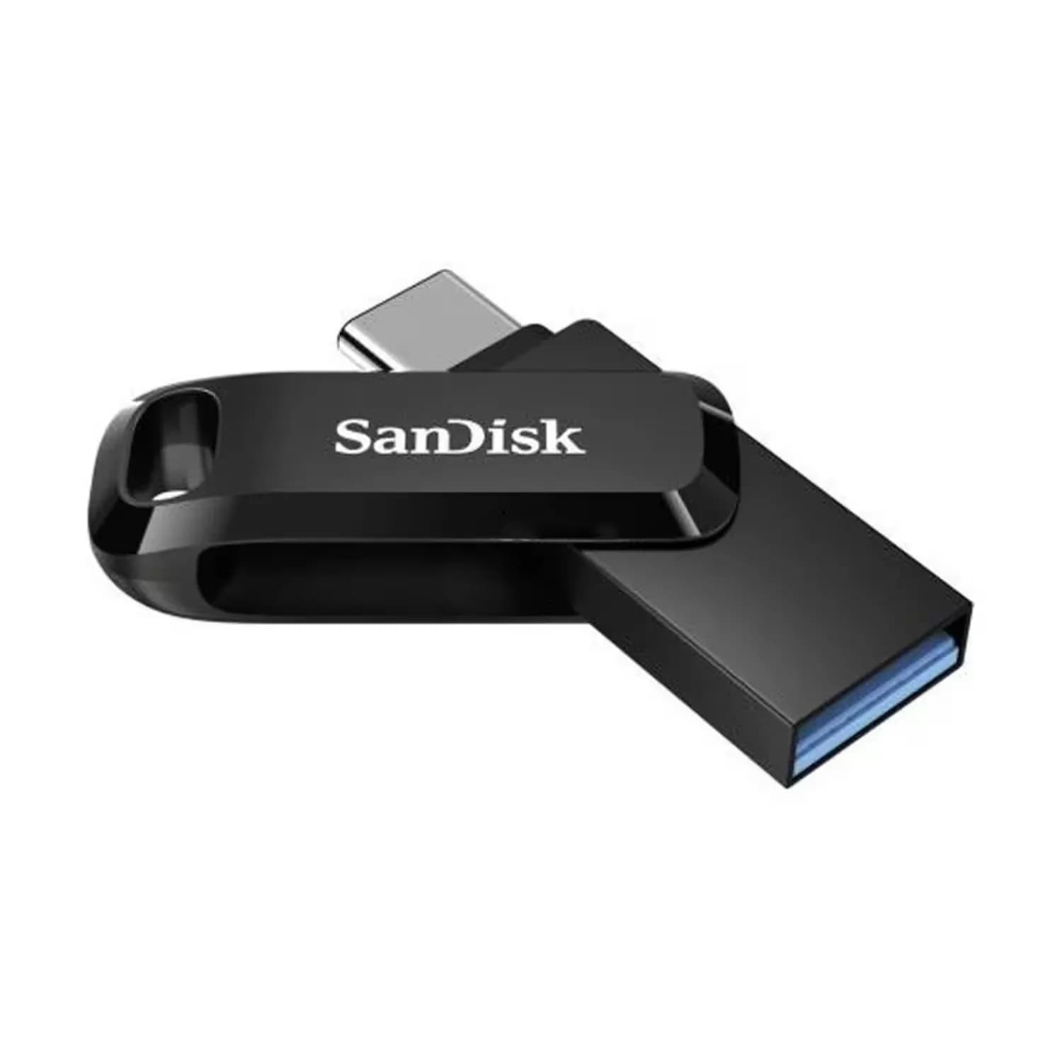 Acessório · SanDisk Pendrive SanDisk Ultra Dual Drive Go 128GB USB-C/USB 3.0 - SDDDC3-128G-G46