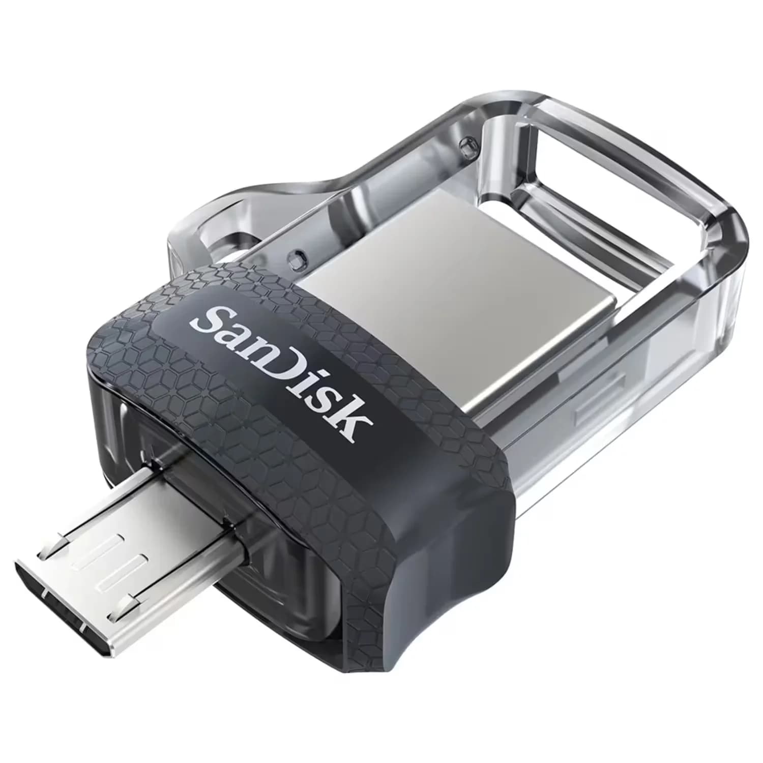 Acessório · SanDisk Pendrive SanDisk Ultra Dual Drive M3.0 32GB USB-A/USB 3.0 - SDDD3-032G-G46