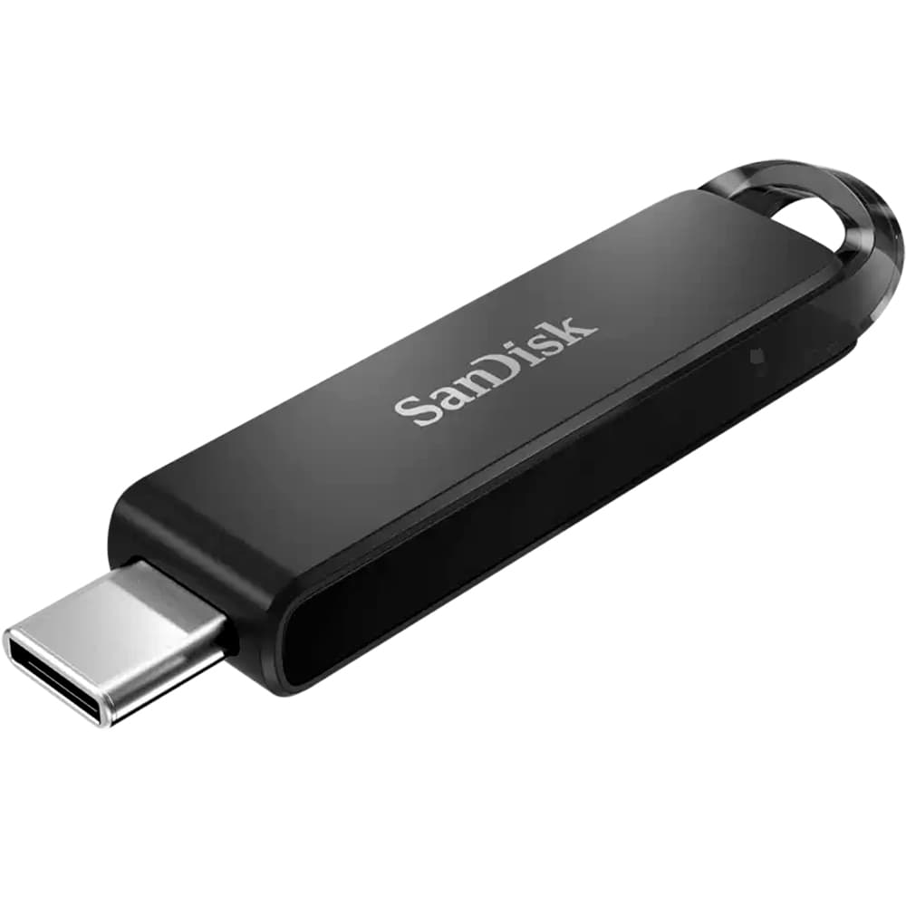 Acessório · SanDisk Pendrive SanDisk Z460 128 GB Ultra Type-C - Roma Shopping - Seu Destino para Compras no Paraguai
