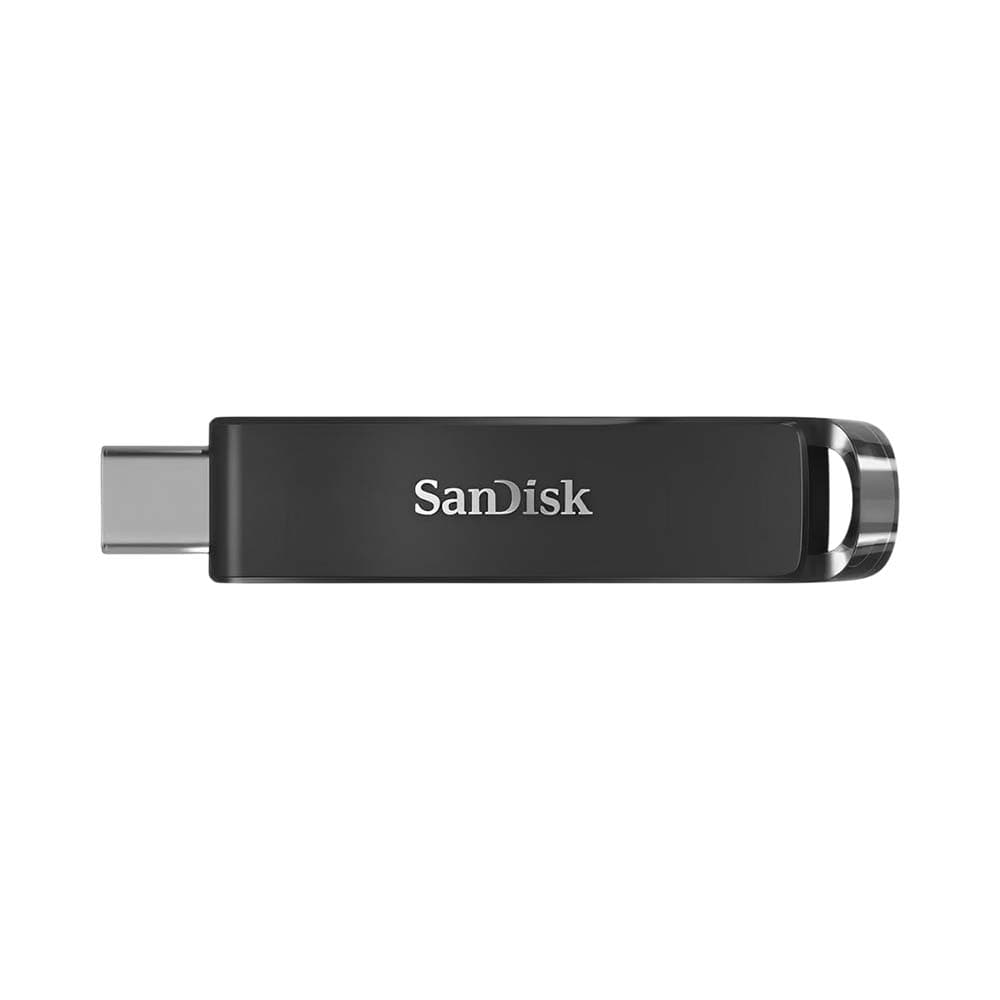 Acessório · SanDisk Pendrive Sandisk Z460 Ultra Usb C 3.1 64 Gb Black