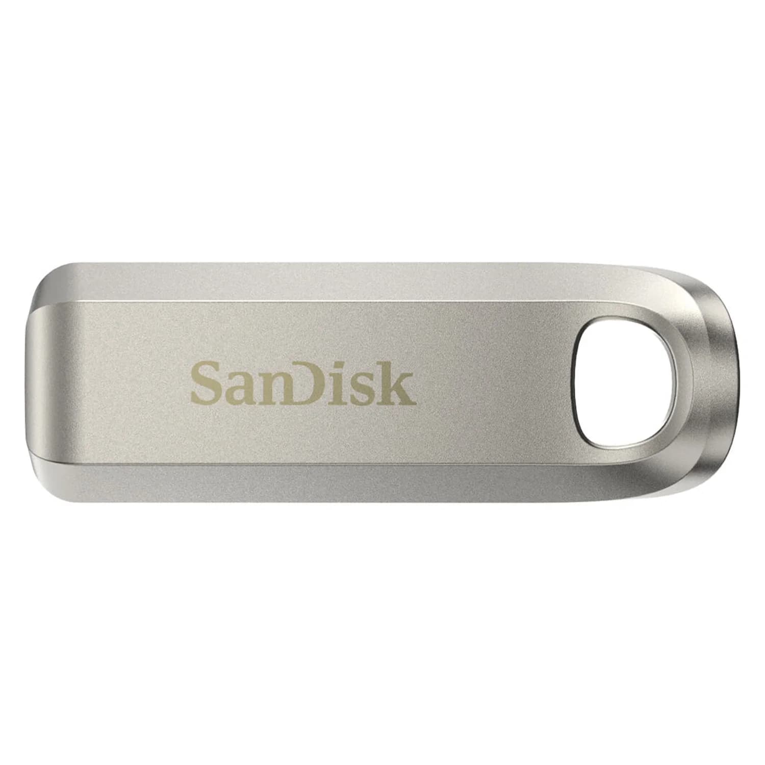 Acessório · SanDisk Pendrive SanDisk Z75 Ultra Luxe 256GB USB-C - SDCZ75-256G-G46