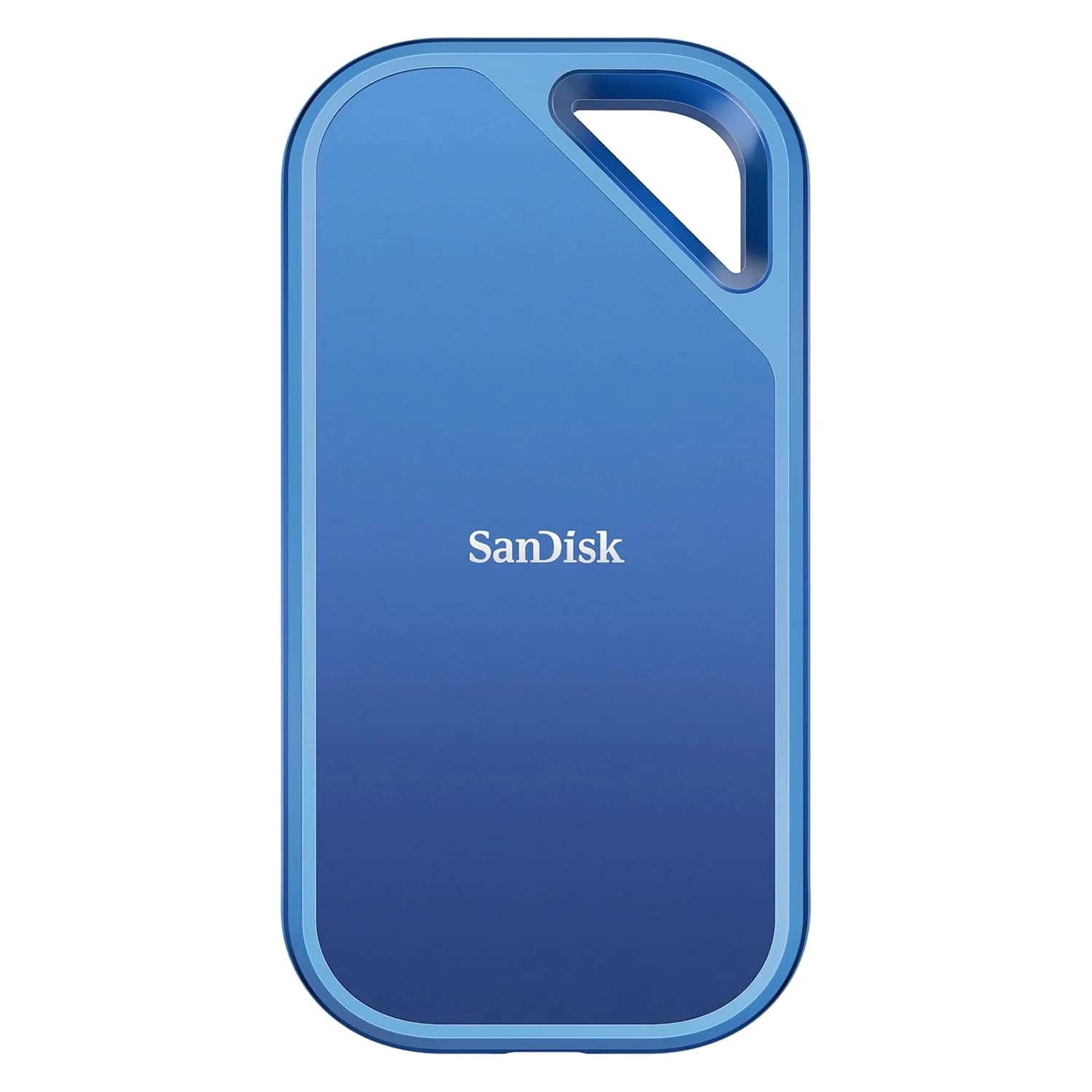 Acessório · SanDisk SSD Externo Portátil Sandisk Creator Pro 1TB USB-C - SDSSDE81C-1T00-G25