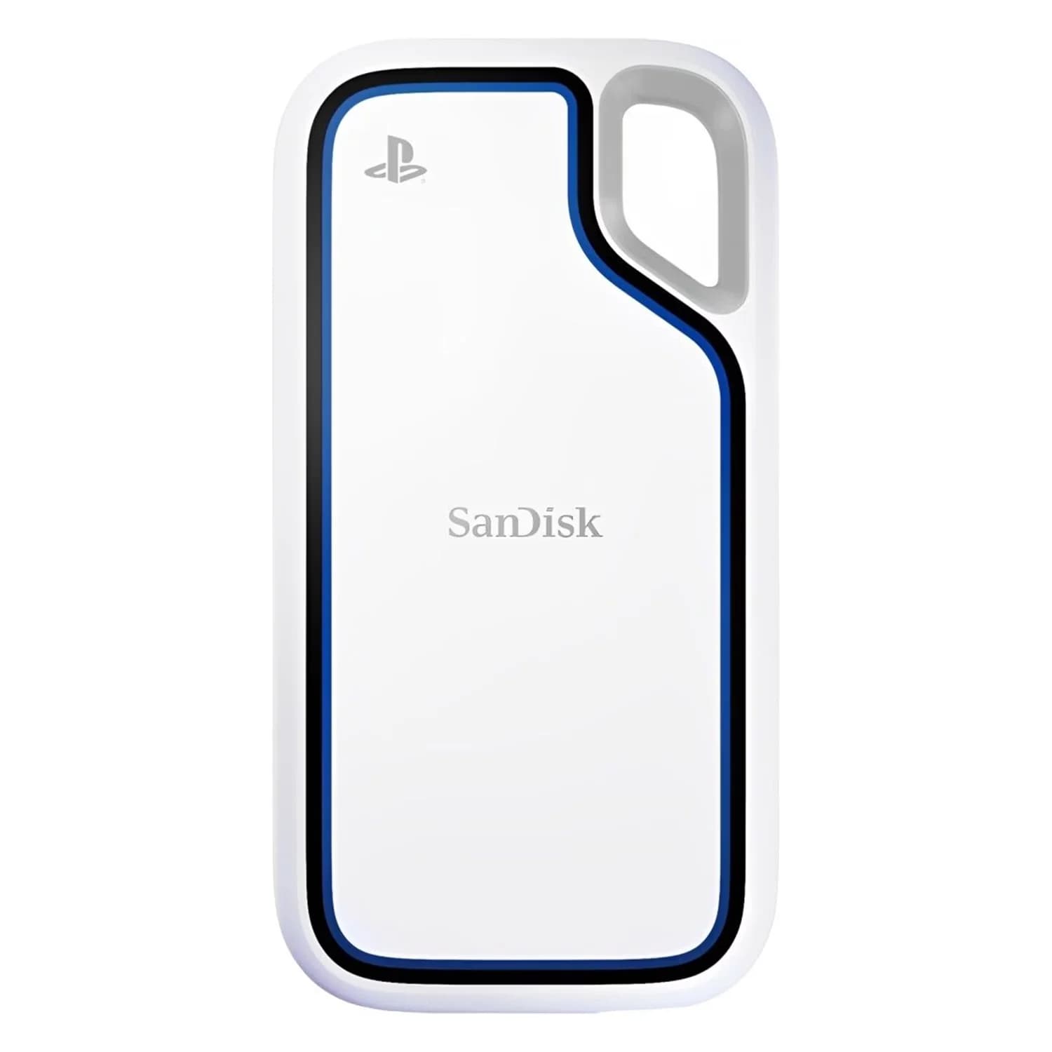 Acessório · SanDisk SSD Externo Portátil Sandisk Extreme 2TB Para PS5 - SDSSDE62P-2T00-G25