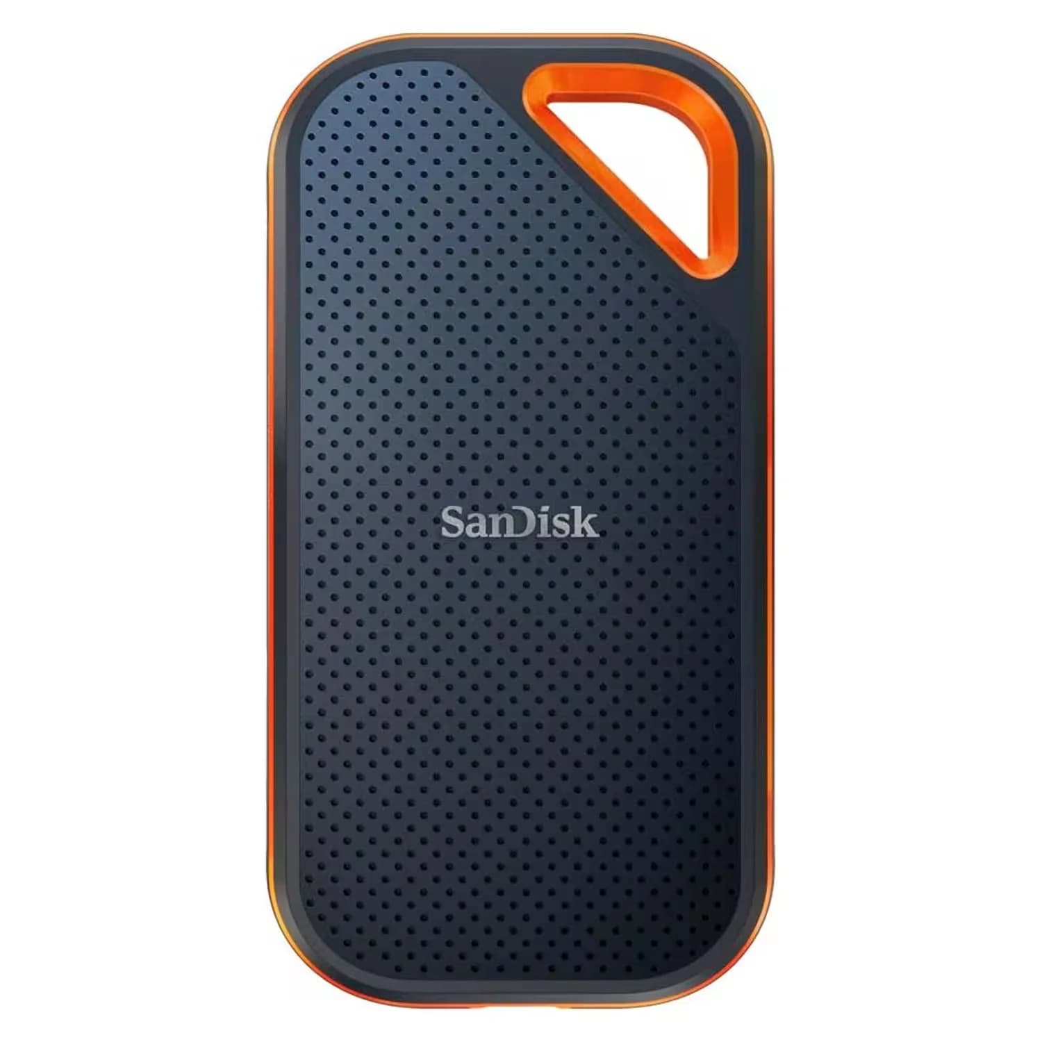Acessório · SanDisk SSD Externo Portátil Sandisk Extreme Pro 2TB USB-C - SDSSDE81-2T00-G25