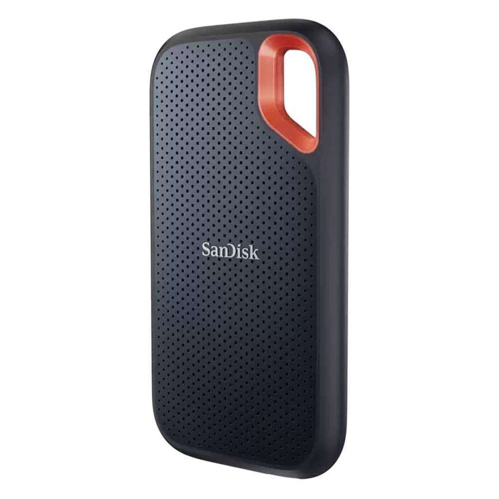 Acessório · SanDisk SSD Externo SanDisk Extreme Portátil V2 USB-3.0 500 GB - SDSSDE61-500G-G25 - Roma Shopping - Seu Destino para Compras no Paraguai