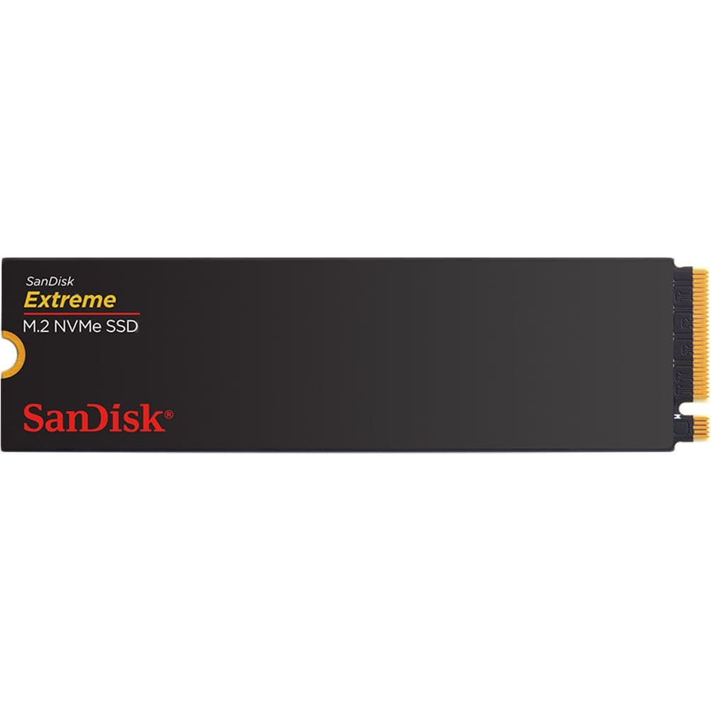 Acessório · SanDisk SSD Interno SanDisk M.2 NVME 2TB Extreme Gen 4.0 – SDSSDX3N-2T00-G26 - Roma Shopping - Seu Destino para Compras no Paraguai