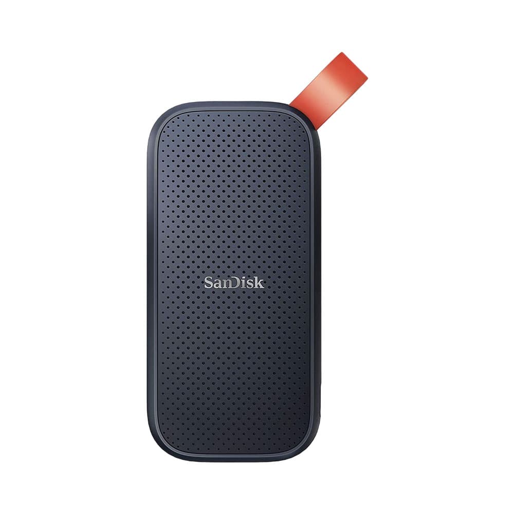 Acessório · SanDisk Ssd Portátil Sandisk Sdssde30 1 T00 G26 1 Tb 800 Mb/S