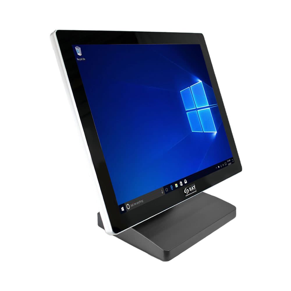 Acessório · Sat Monitor Touch Capacitivo Sat 1073 Fph 17"