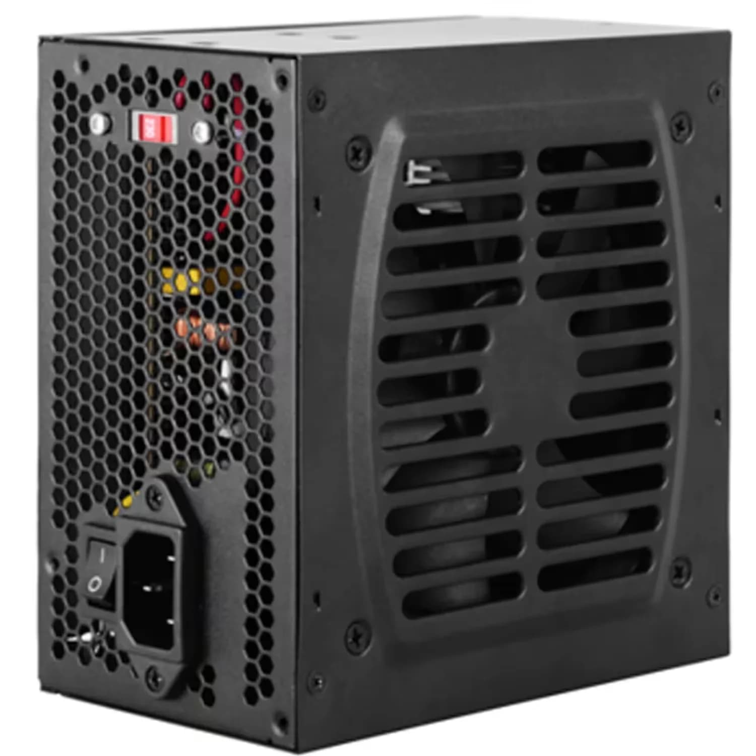 Satellite Fonte Satellite PRO-460 ATX 400W - Preto