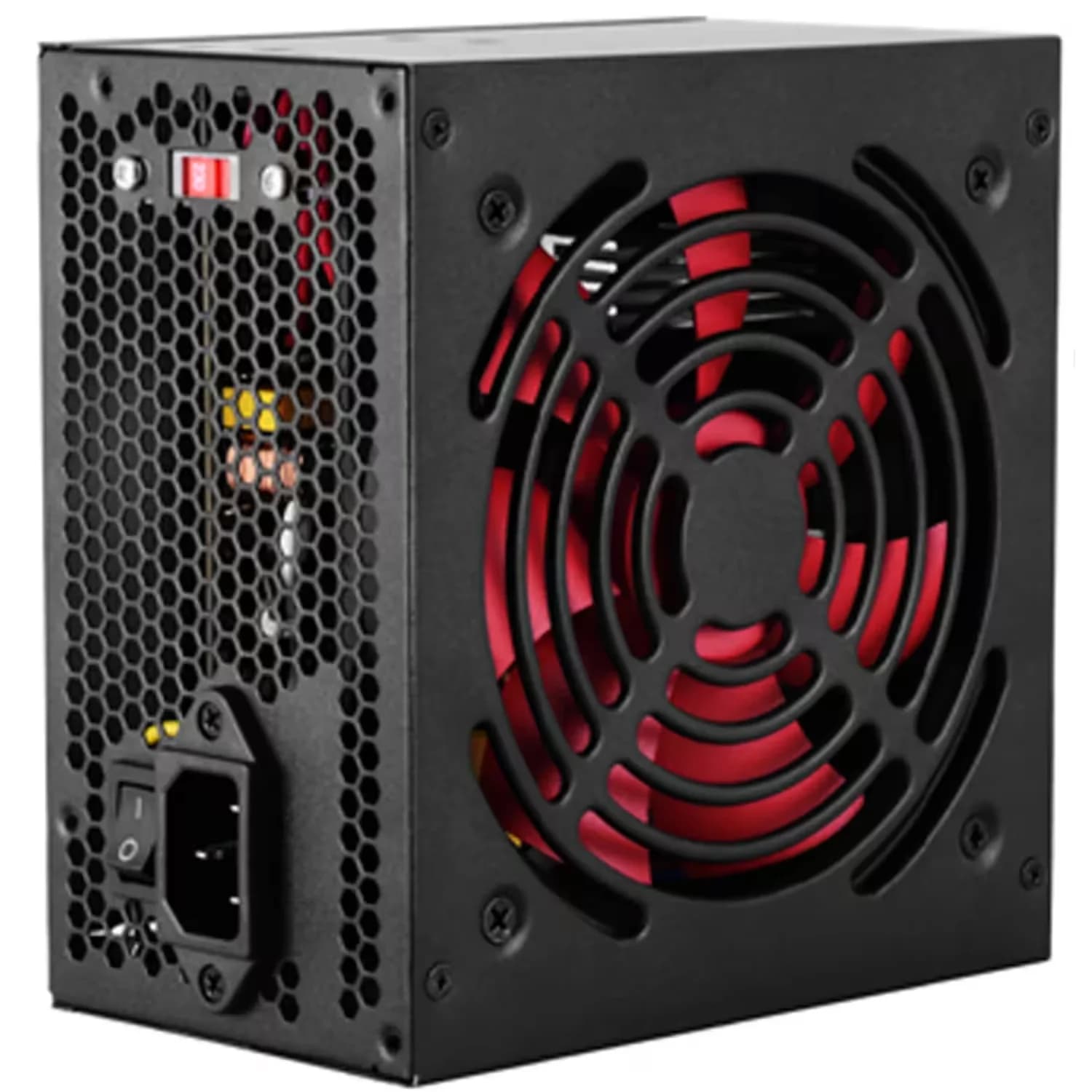 Satellite Fonte Satellite PRO-580 ATX 500W - Preto