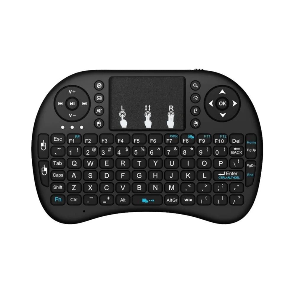 Satellite Mini Teclado Inalámbrico Satellite Ak 723 G Touchpad