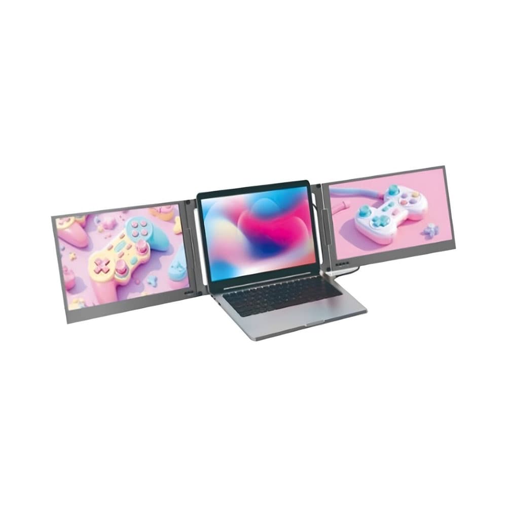 Acessório · Satellite Monitor Portatil Sate A Dm1501 Fhd 15.6" Negro