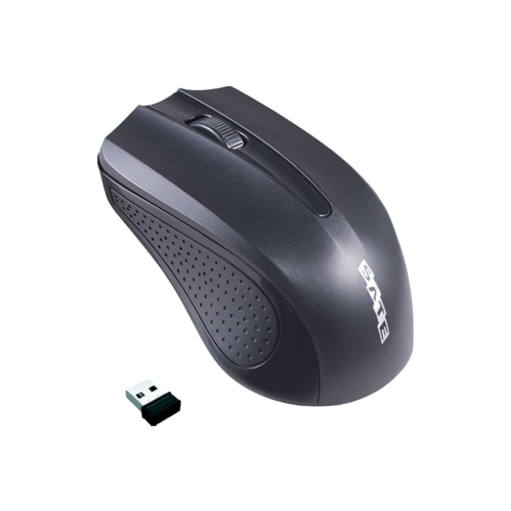 Satellite Mouse Inalámbrico Quanta A 45 G Pro Office Negro