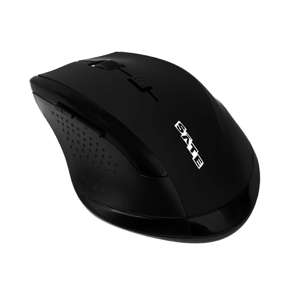 Satellite Mouse Inalámbrico Satellite A 43 G Black