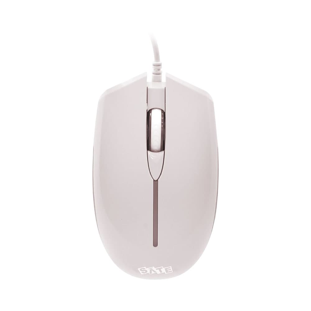 Satellite Mouse Sate A 517 óptico Cremita