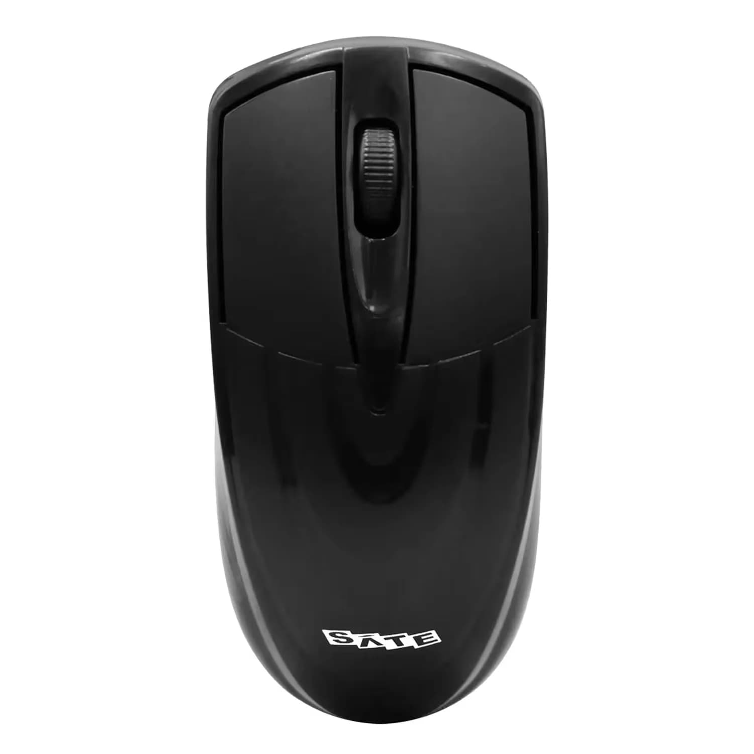 Satellite Mouse Satellite A-46G 1000 DPI Sem Fio - Preto