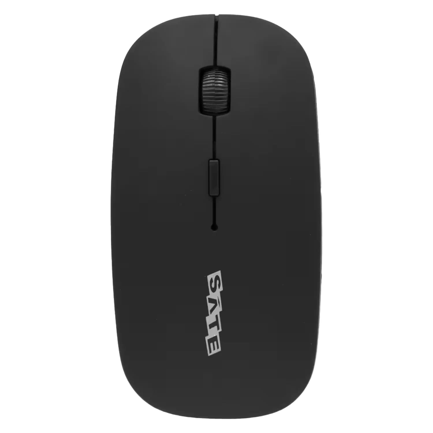 Satellite Mouse Satellite A-48G Sem Fio 1600 DPI - Preto