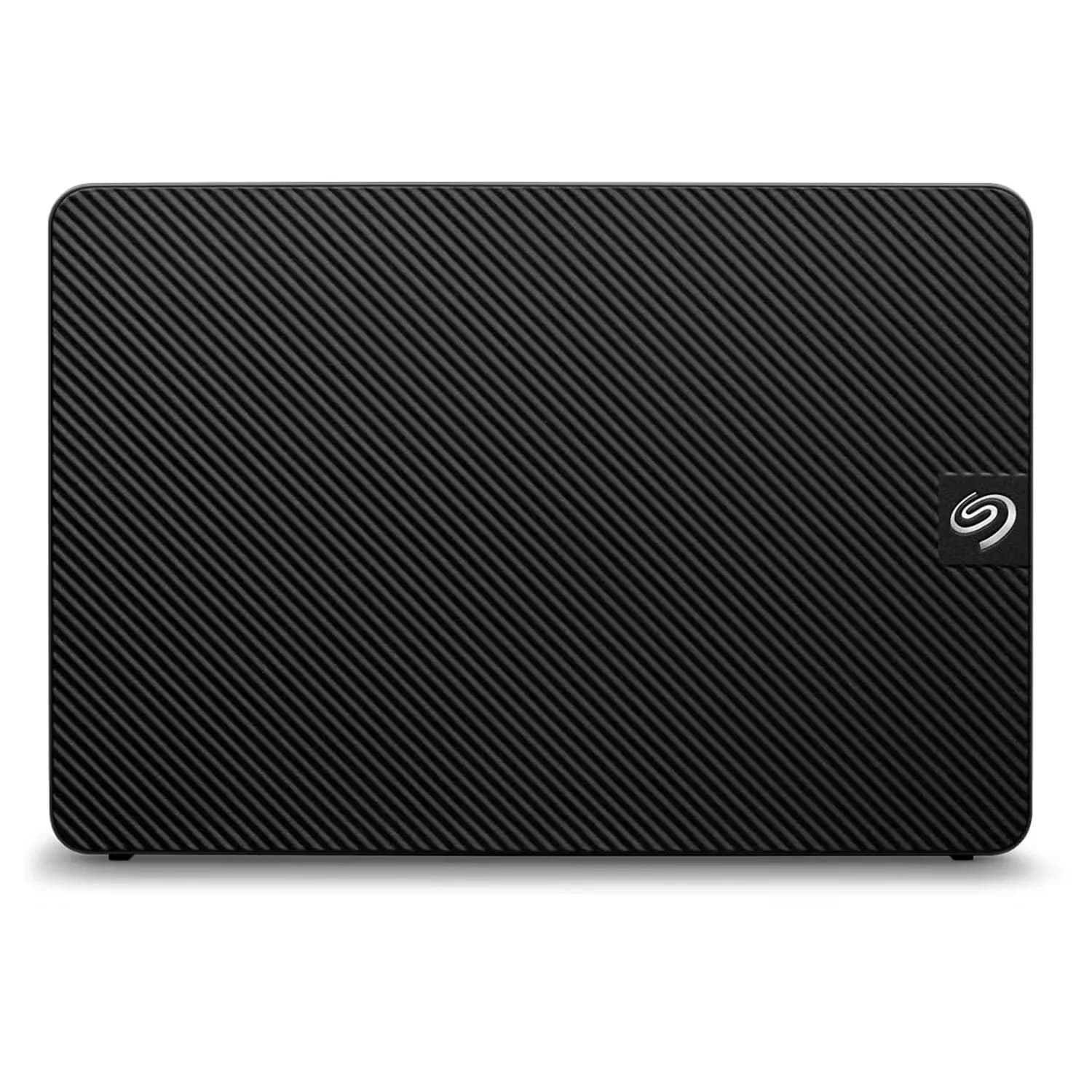 Acessório · Seagate HD Externo Seagate Expansion Desktop 24TB 3.5" USB 3.0 - STKP24000400 (Garantia Brasil)