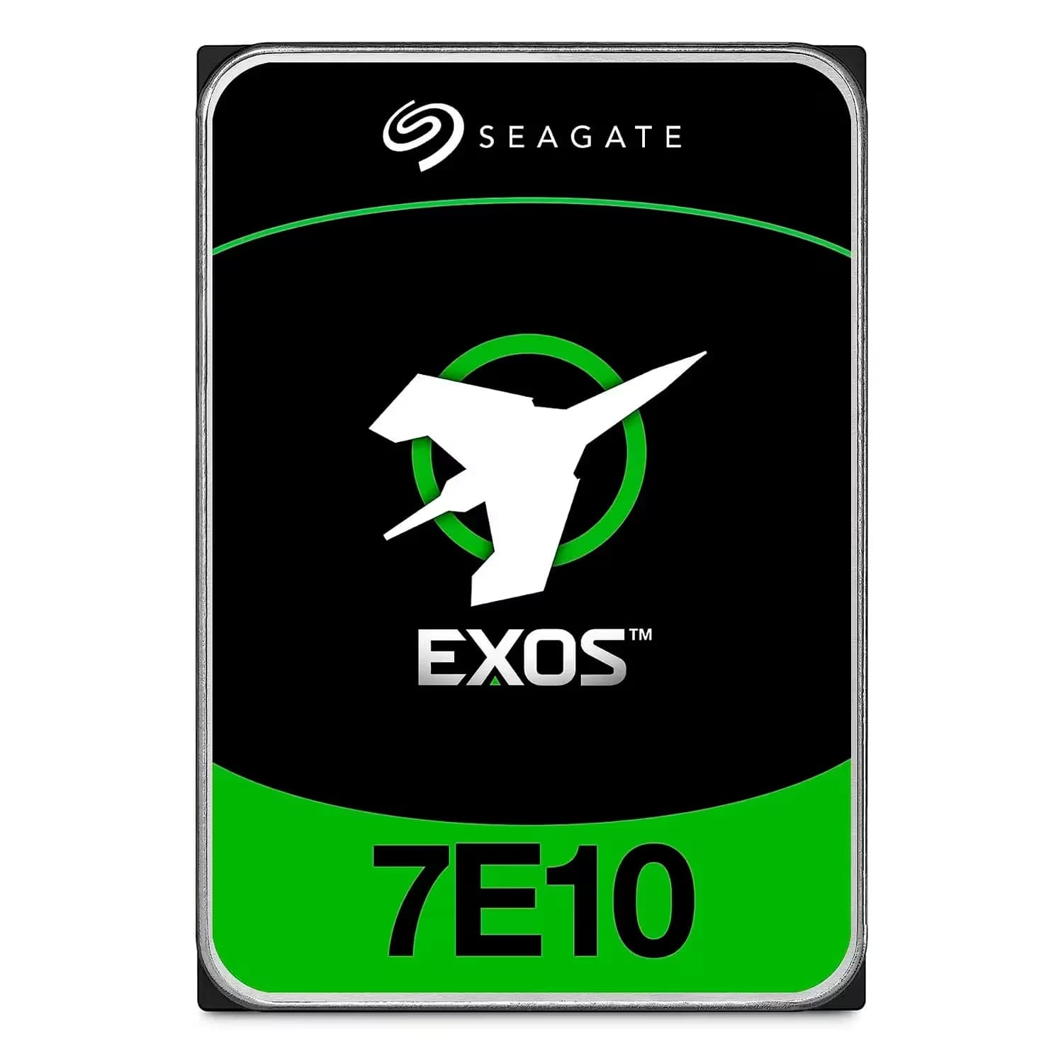 Acessório · Seagate HD Seagate Exos 7E10 10TB 3.5" SATA 3 7200RPM - ST10000NM017B