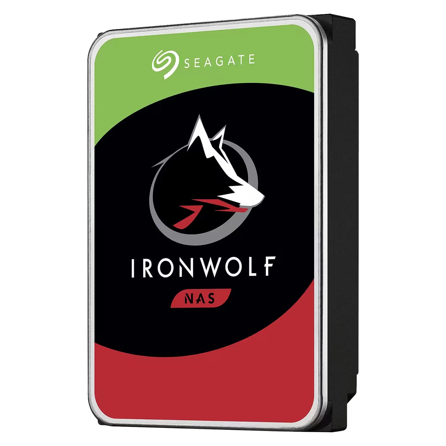 Acessório · Seagate HD Seagate Ironwolf NAS 8TB 3.5" SATA 3 7200RPM - ST8000VN004