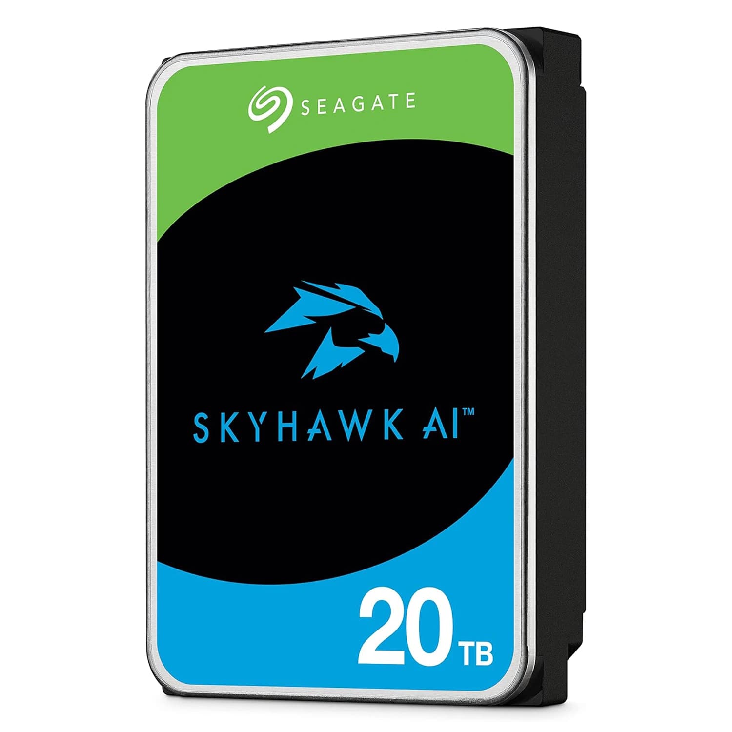 Acessório · Seagate HD Seagate Skyhawk AI 20TB 3.5" SATA 3 7200RPM - ST20000VE003