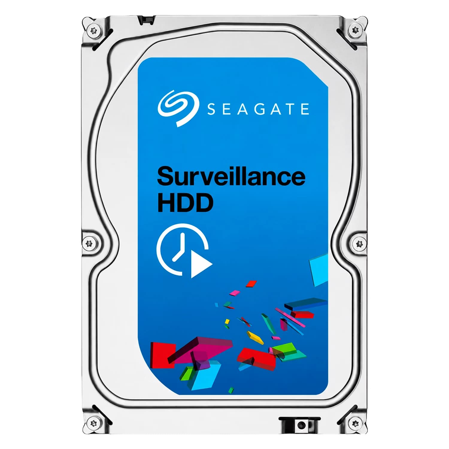 Acessório · Seagate HD Seagate Surveillance HDD Pull 2TB 3.5" SATA 3 5900RPM - ST2000VX003