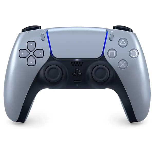 Sony Controle Sem Fio Sony DualSense CFI-ZCT1W para PlayStation 5 - Cinza Preto